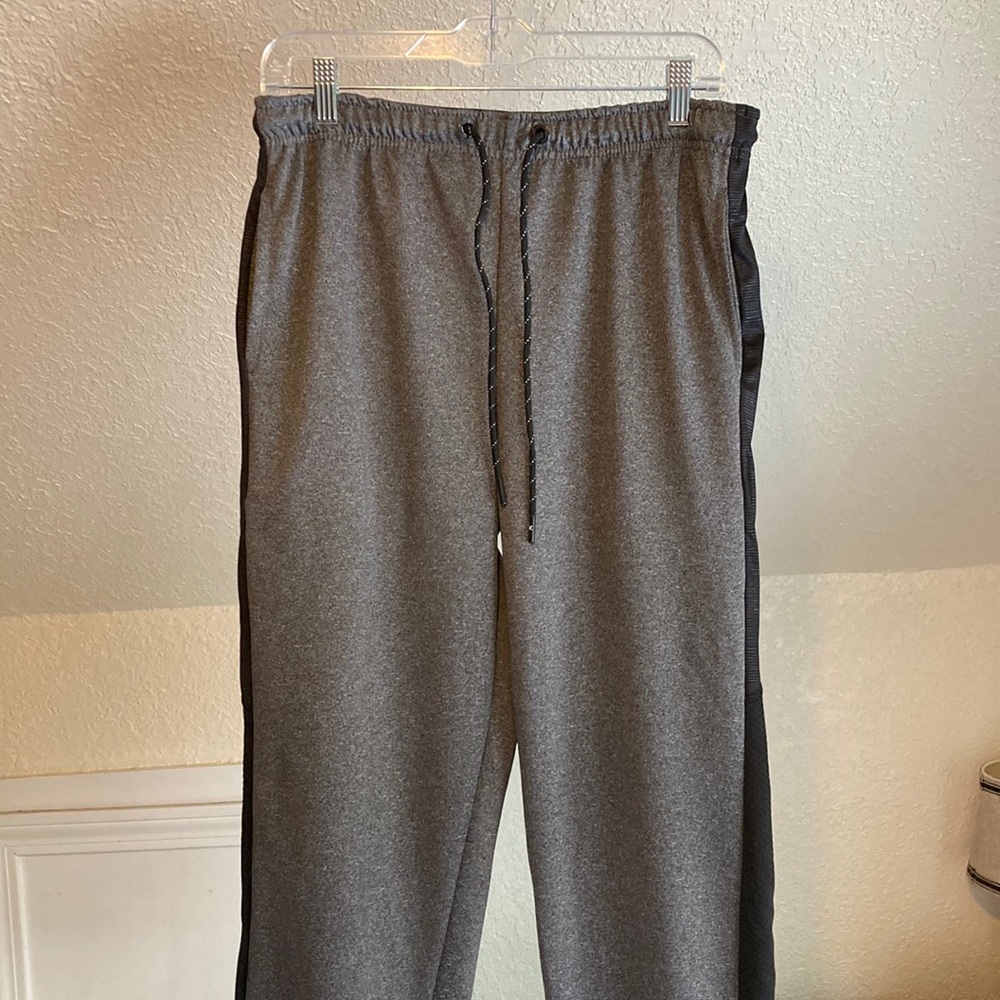 Game Time mens athletic warmup pants size medium